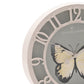 Country Living Outdoor Clock - Butterfly 25cm