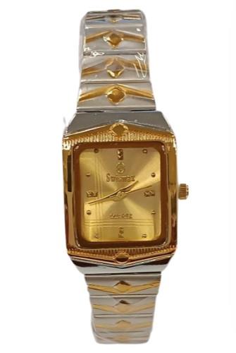 Swismax Ladies Bling Water Resistant Dial Metal Strap Watch Available Multiple Colour