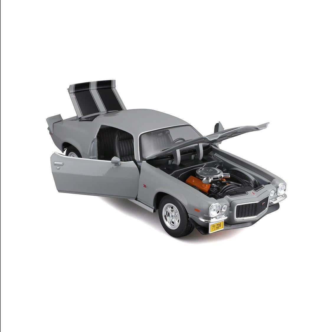 1:18 CHEVROLET CAMARO 1971