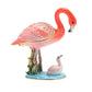 Treasured Trinkets - Mother & Baby Flamingo