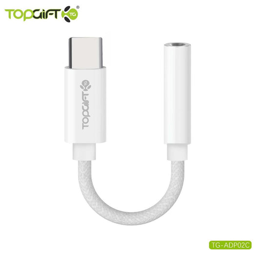 WYEFLOW USB-C to 3.5mm Adapter