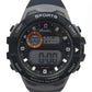 Ravel Mens Boys 3ATM Digital Sports Dial Rubber strap Watch RDG.14.25-41