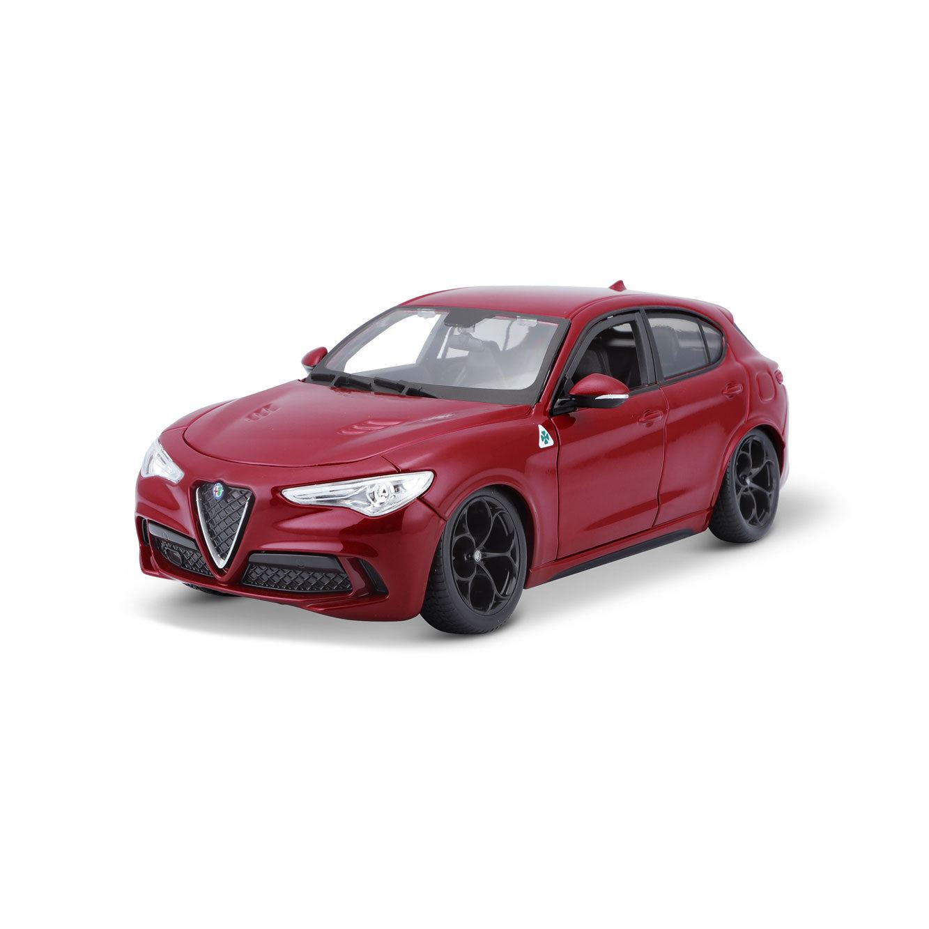 1:24 Alfa Romeo Stelvio  - Diecast Model car Collectables