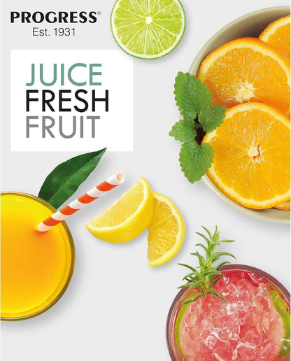 Progress Compact Citrus Juicer