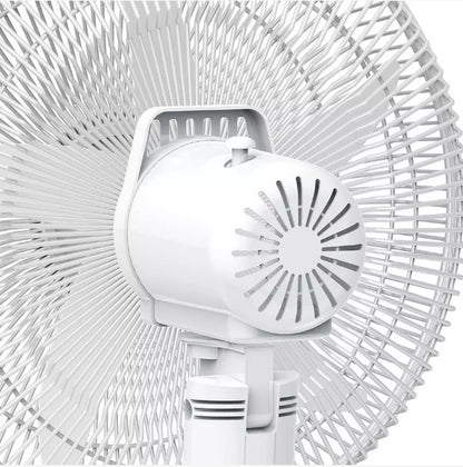 Winning Star 16" Pedestal Round Base Fan with 5 Blades