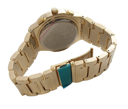 NY LONDON GENTS BLING WATCH PI-7644 Available Multiple Colour