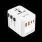 Wyeflux Universal Travel Adaptor 25W