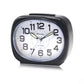 Ravel Small Sized Pillow Shaped Bedside Alarm Clock RC040 Available Multiple Colour