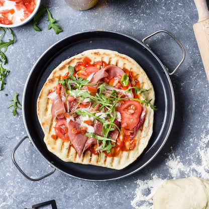 GreenPan Essentials Healthy Ceramic Non-Stick 28 cm Round Griddle Pan