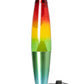 Tobar Lumez Motion Rainbow Lava Lamp