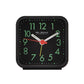 Wm.Widdop Alarm Clock Standard Alarm Top shut off  Available Multiple Colour