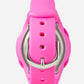 Lorus Ladies Digital with Pink Silicone Strap Watch R2343NX9