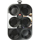 b'Tala Performance 6 Cup jumbo muffin tin' (Carton of 6)