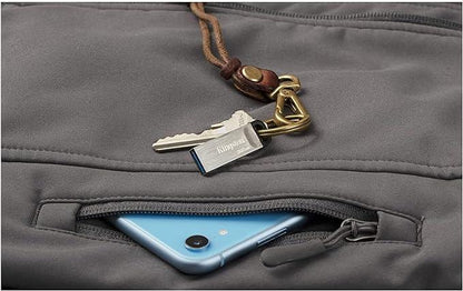 Kingston DataTraveler Exodia Flash Drive USB 3.2 Gen 1- 128GB