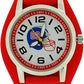Ravel Boys Children's White dial with American soccer helmet motif Watch R1521.10
