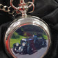 Boxx Picture Pocket watch Antique Car P5061.113