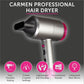 Carmen Neon Series Hair Dryer - C81103