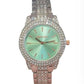 Henley Ladies Fashion Bling Diamante crystals Bracelet Watch H07275 Available Multiple Colour