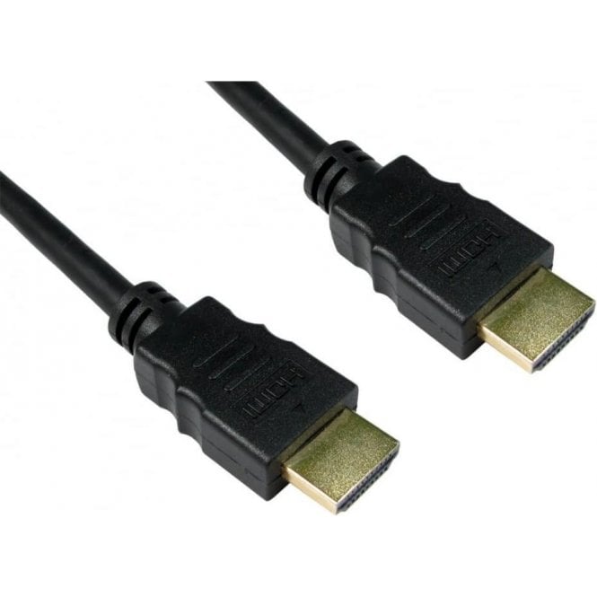 HDMI High Speed with Ethernet Cable 2m