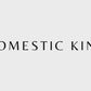 Domestic King 4L Air Fryer With Recipe Book, Timer & Temperature Control Black- DK18056
