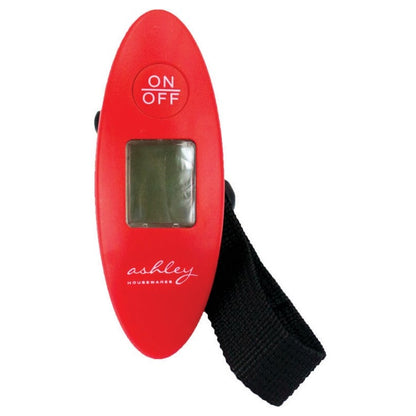 Ashley Digital Luggage Scales 40kg