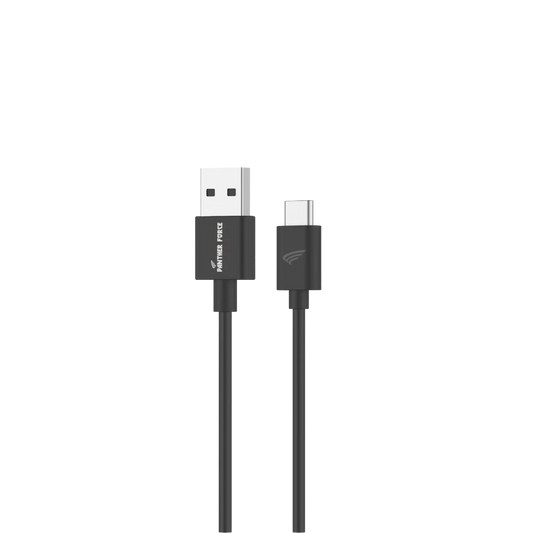 Panther Force USB - C 2.4A Fast Charging Cable