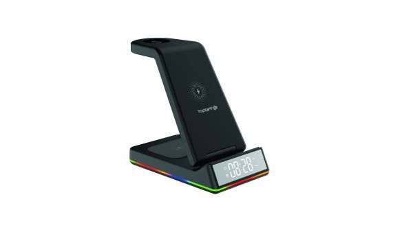 5-in-1 Multi-Functional Wireless Charger Stand 15W WYEFLUX