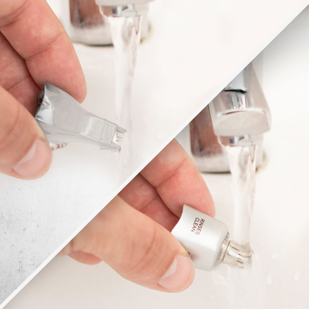 Wahl Dual Head Personal Battery Trimmer- 5545-516