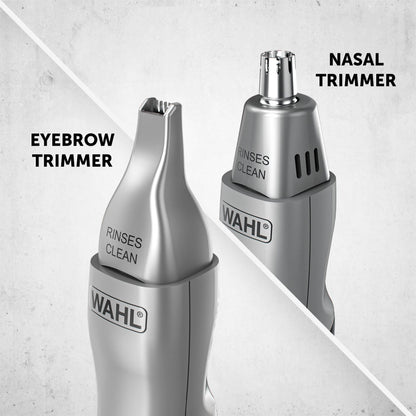 Wahl Dual Head Personal Battery Trimmer- 5545-516