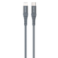 WYEFLOW USB-A to 8-Pin Fast Charging & Data Cable 1m