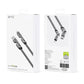 WYEFLOW 4-IN-1 AAdaptable Fast Charging & Data Cable 1.2M