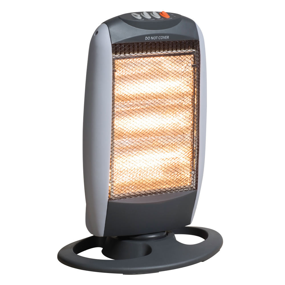 Fine Elements Halogen Heater, 1200 Watt HEA1004