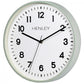 HENLEY 30cm Kitchen Wall Clock - Grey/Ivory/Blue HCW008