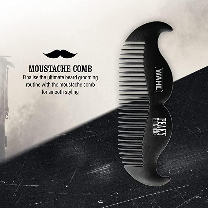 Wahl and Peaky Blinders Clipper & Beard Trimmer Gift Set- 9906-821