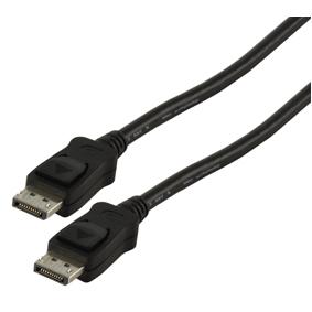 DisplayPort to DisplayPort M/M Cable 1.8m