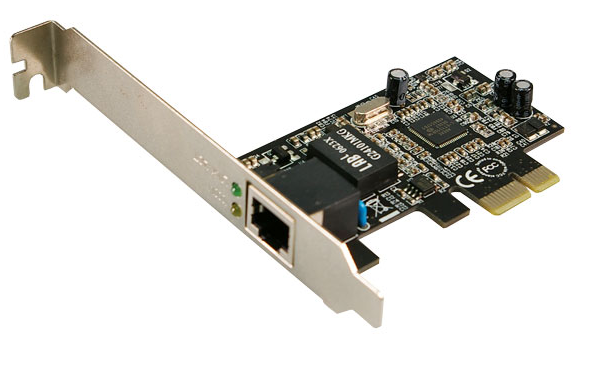 LogiLink Gigabit 10/100/1000 PCI Express Network Card