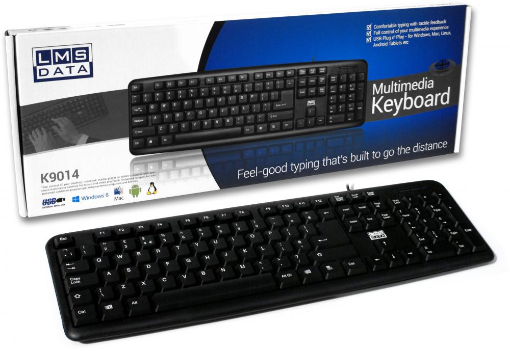 LMS Data MM Keyboard