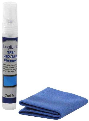 LogiLink TFT/LED/LCD Travel Cleaning Kit - screen cleaning kit