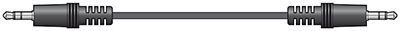 3.5mm Stereo Plug to 3.5mm Stereo plug 6.0m Lead