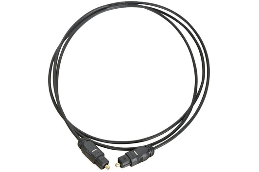 Fibre Optic Toslink Leads-1.0mt