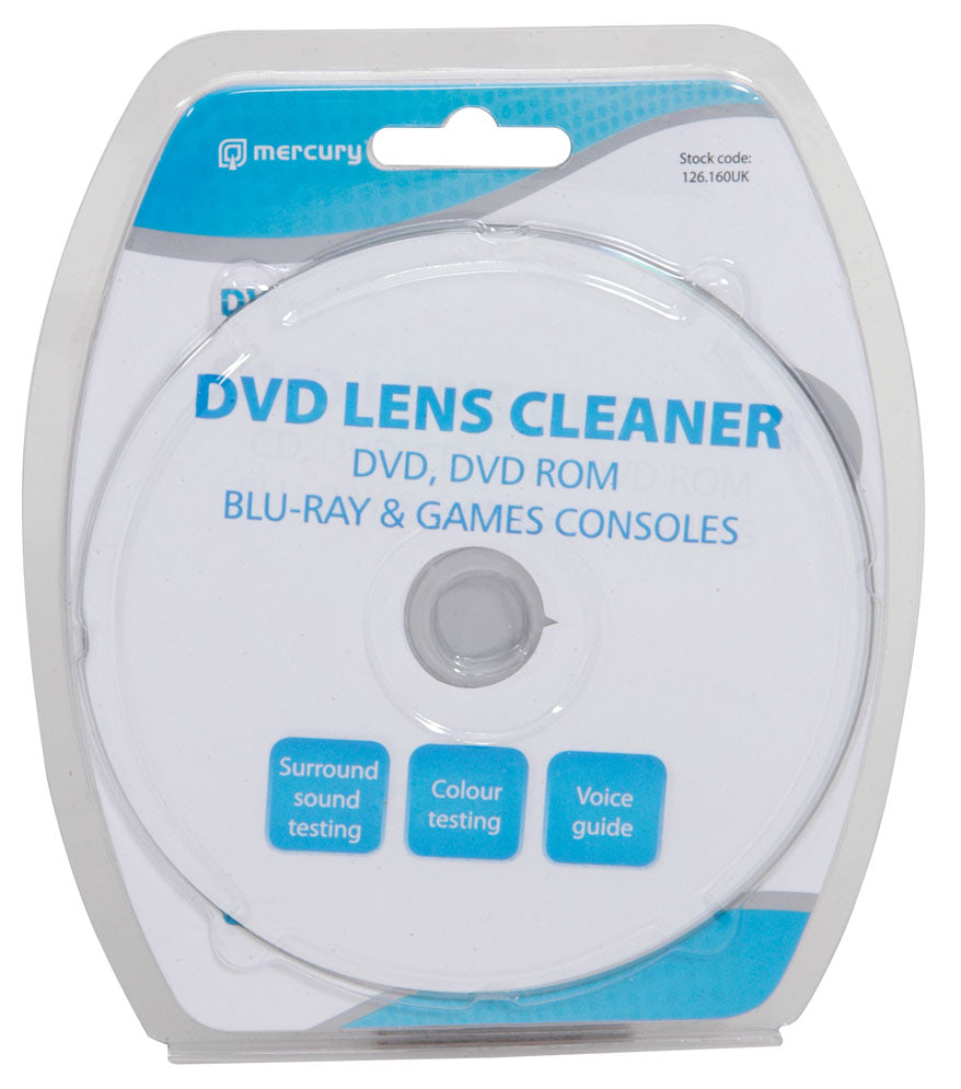 DVD Cleaner