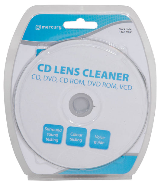 CD Cleaner