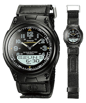 AW-80V-3BVDF CASIO WATCH