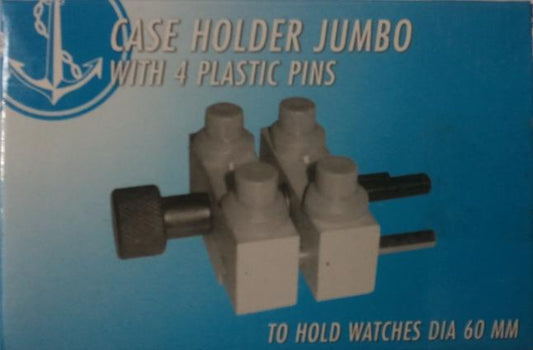 Anchor Case Holder With 4 Plastic Pins Xl
