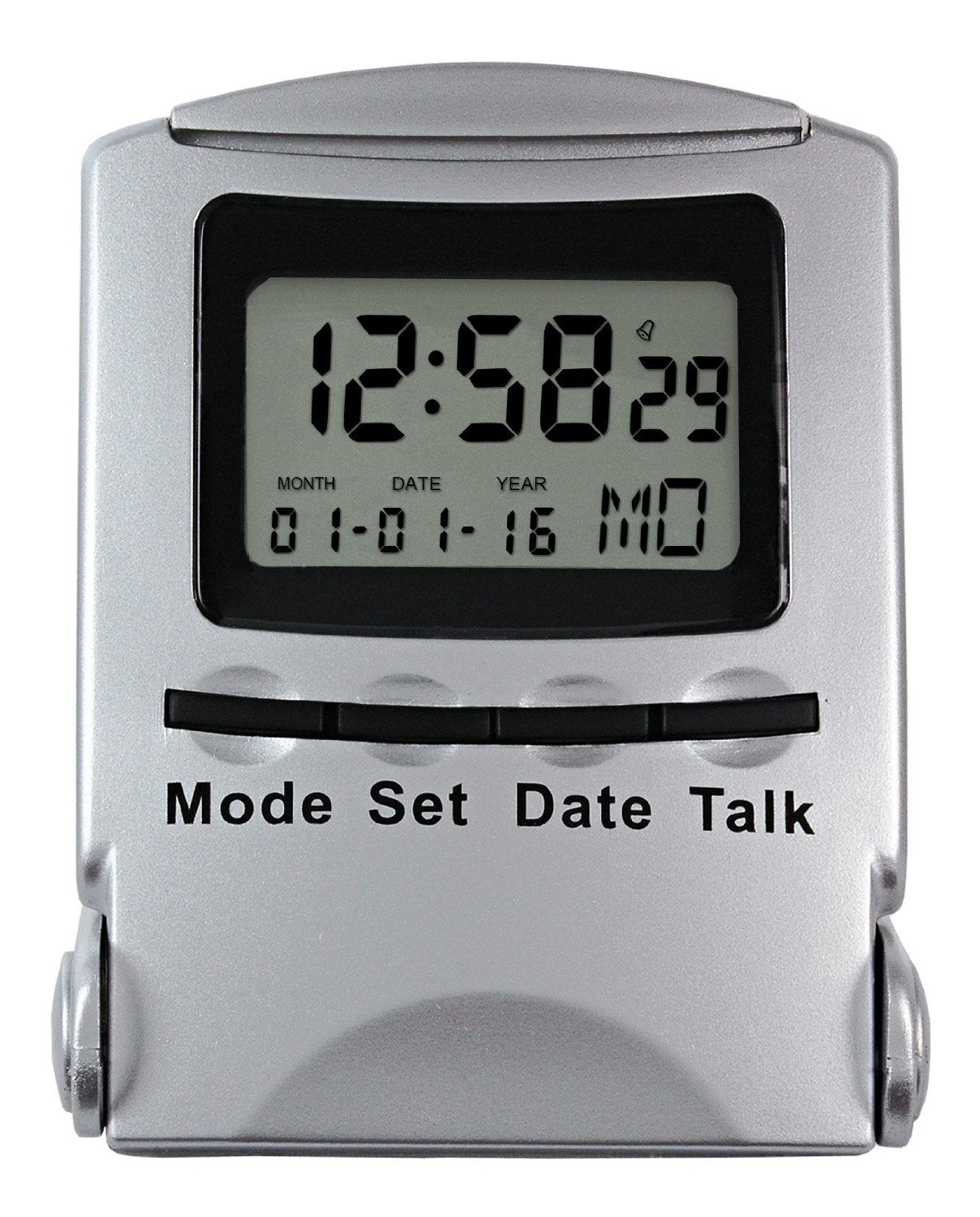 Acctim Talking Alarm Clock Recite 14647