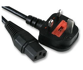 IEC Power Cable 1.8m