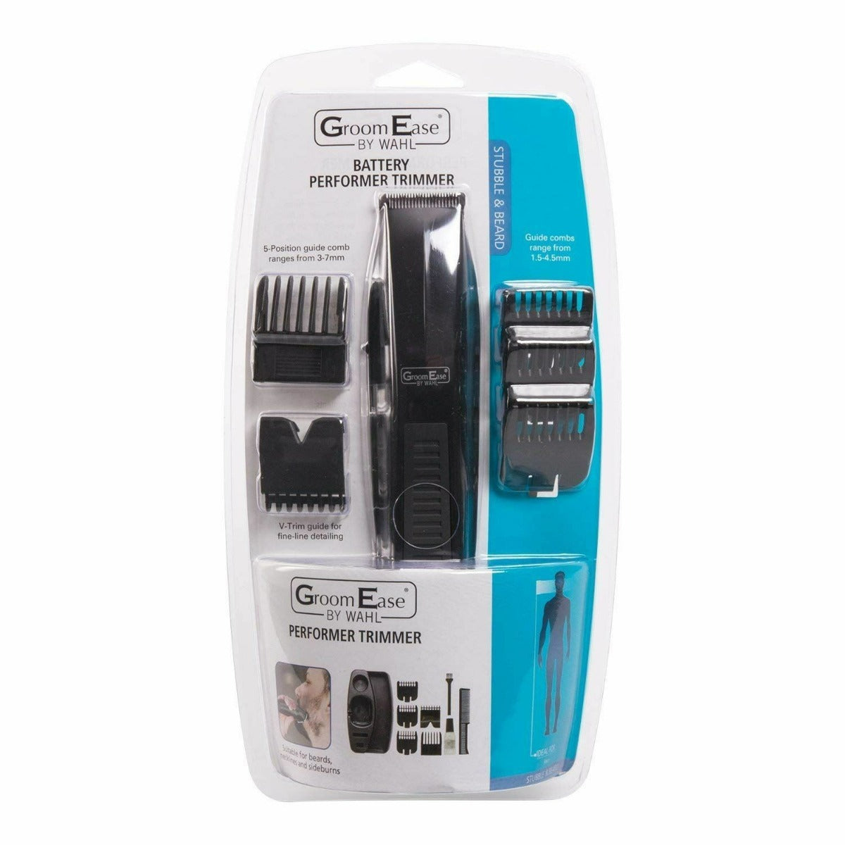 Wahl Performer Trimmer 5537-6217