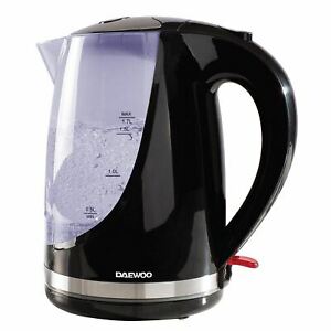 Daewoo Colour Changing Kettle