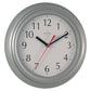 Wycombe Kitchen Wall Clock Available Multiple Colour