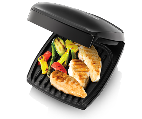 George Forman Family 4 portion grill